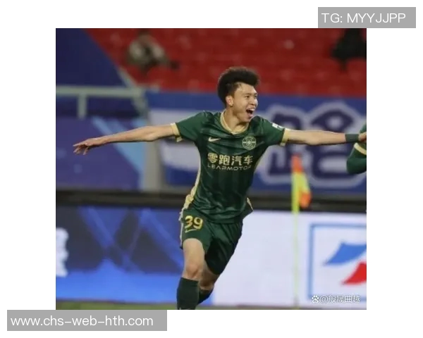 18岁王钰栋崭露头角成亚足联身价新星中国足球未来可期